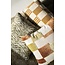 By Boo Kussen Tigra 45x45 cm - groen