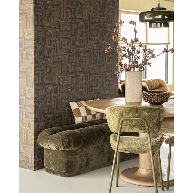 By Boo Hanglamp Vetro - groen
