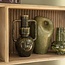By Boo Vaas Zaza 2 - groen
