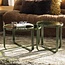 By Boo Salontafel Groovy - groen