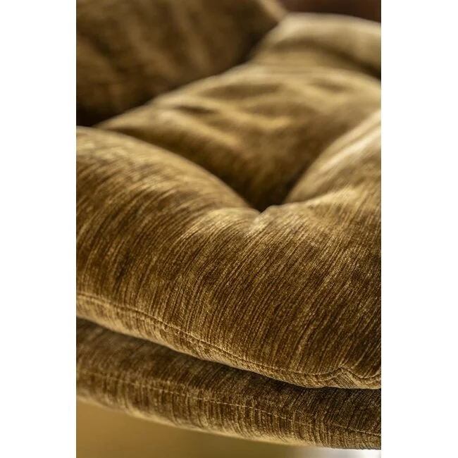 By Boo Fauteuil Tromba - mosterd