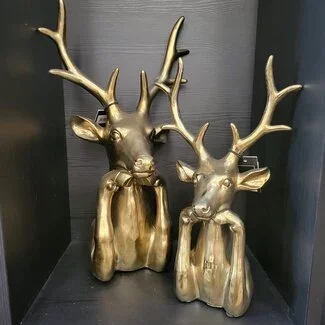 Countryfield Hert Zen M goud