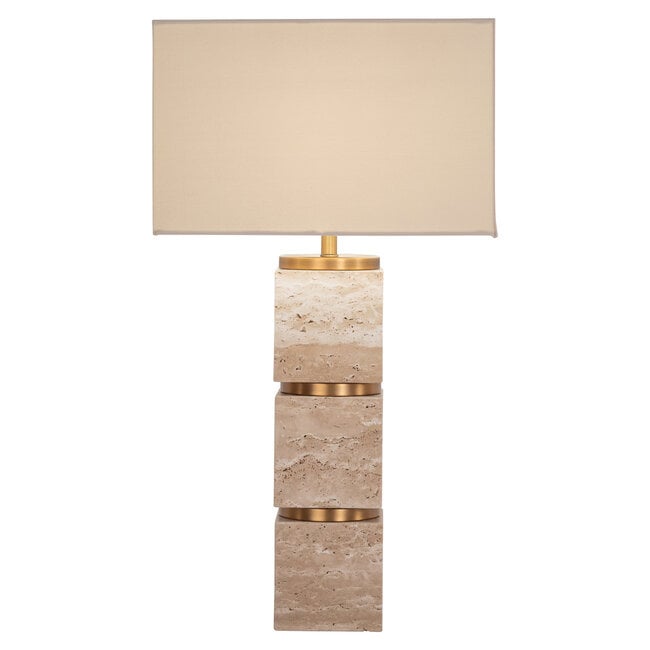 Richmond Interiors  Tafellamp Jaella Beige