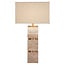 Richmond Interiors  Tafellamp Jaella Beige
