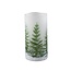 PTMD PTMD LED Licht Kaars Groen Tree met Beweegbare Vlam - Maat L