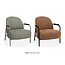WoonMax Fauteuil Lenzie - Diverse kleuren