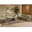 WoonMax Bank Edinburgh - 2 zits met arm links - chaise longue breed