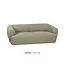 WoonMax Bank Edinburgh - 2 zits met arm links - chaise longue breed