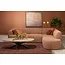 WoonMax Bank Edinburgh - 2 zits met arm links - chaise longue breed