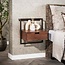 WoonStijl Nachtkastje air solid acacia bruin
