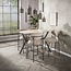 WoonStijl Barstoel Round Cargo zand