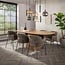 WoonStijl Hanglamp Sfera Tricolore 5+4-lichts