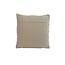 Light en Living Kussen 45x45 cm JEMBANA velvet zand+okergeel