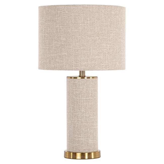 Richmond Interiors  Tafellamp Joline Beige