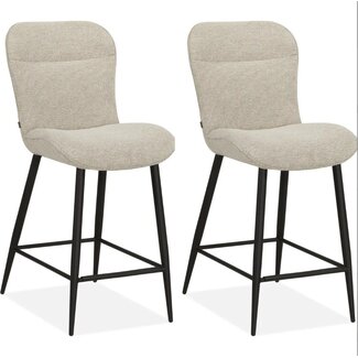 WoonMax Barstoel Argentina Sneak - Diverse kleuren