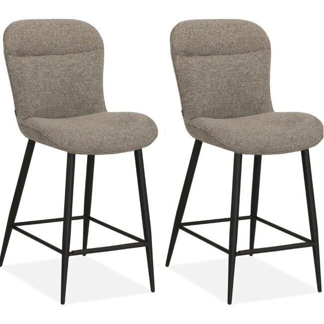 WoonMax Barstoel Argentina Sneak - Diverse kleuren