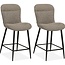 WoonMax Barstoel Argentina Sneak - Diverse kleuren