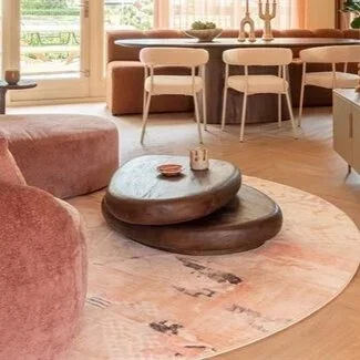 By Boo Salontafel Kabo verstelbaar – bruin