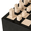 Richmond Interiors  Bijzettafel Davos black