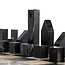Richmond Interiors  Bijzettafel Davos black