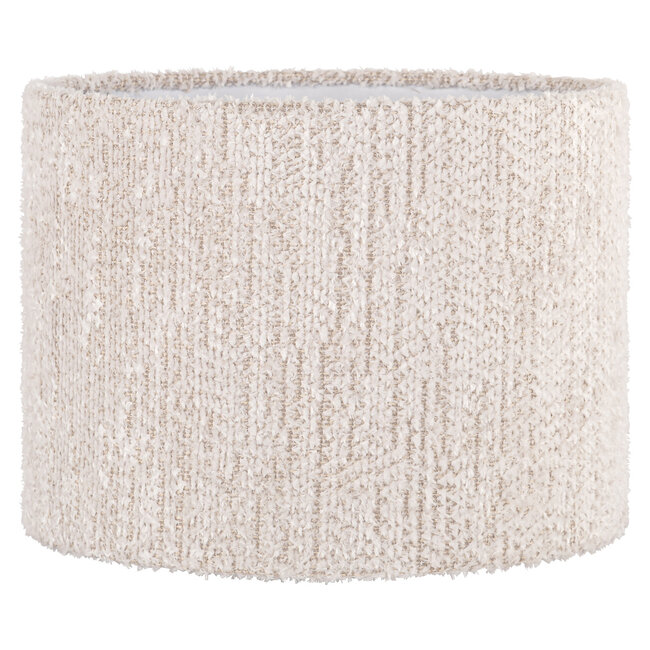 Richmond Interiors  Lampenkap Marly lovely cream 40Ø