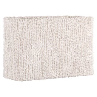 Richmond Interiors  Lampenkap Marly lovely cream rectangle klein