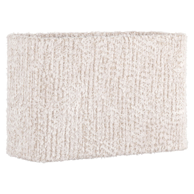 Richmond Interiors  Lampenkap Marly lovely cream rectangle small