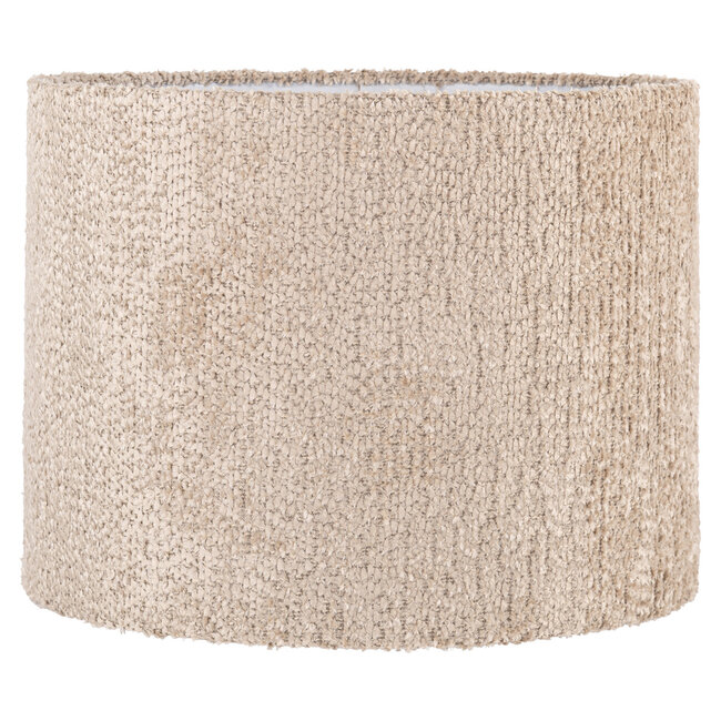 Richmond Interiors  Lampenkap Emily lovely beige 50Ø