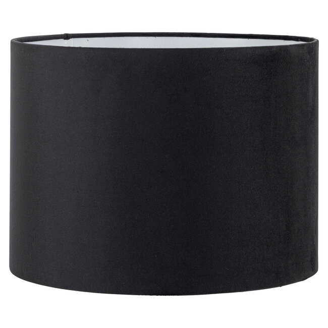 Richmond Interiors  Lampenkap Jaylinn black 40Ø
