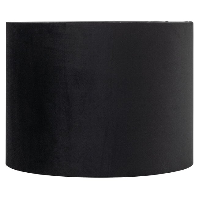 Richmond Interiors  Lampenkap Jaylinn black 50Ø