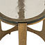 Richmond Interiors  Bijzettafel Rixo goud