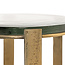 Richmond Interiors  Bijzettafel Rixo goud