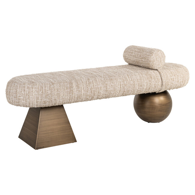 Richmond Interiors  Bank Geneva beige