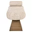 Richmond Interiors  Bank Geneva beige
