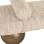Richmond Interiors  Bank Geneva beige