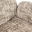 Richmond Interiors  Lounge stoel Kagney brown omara swivel