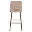 Richmond Interiors  Barstoel Delphine lovely nature fire retardant