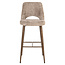 Richmond Interiors  Barstoel Delphine lovely nature fire retardant