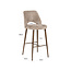 Richmond Interiors  Barstoel Delphine lovely nature fire retardant