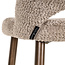 Richmond Interiors  Barstoel Delphine lovely nature fire retardant