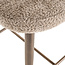 Richmond Interiors  Barstoel Delphine lovely nature fire retardant