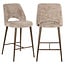 Richmond Interiors  Counterstoel Delphine lovely nature fire retardant