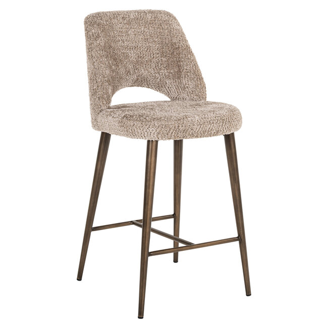 Richmond Interiors  Counterstoel Delphine lovely nature fire retardant