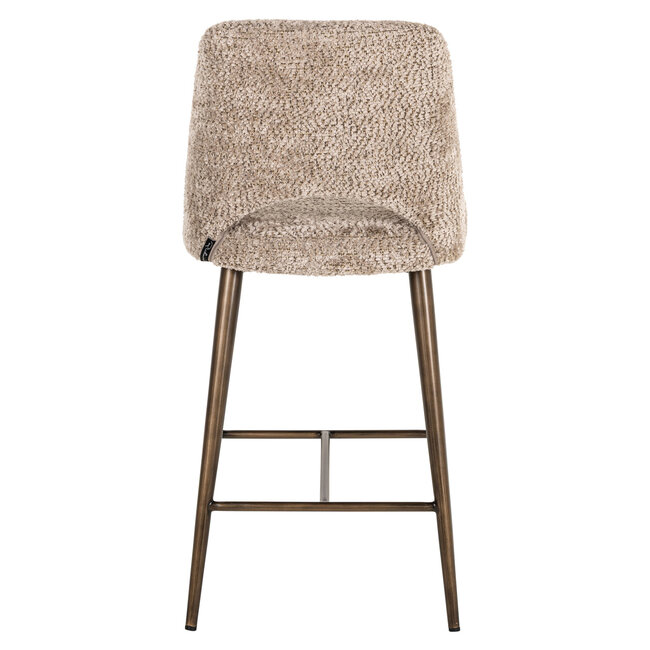 Richmond Interiors  Counterstoel Delphine lovely nature fire retardant
