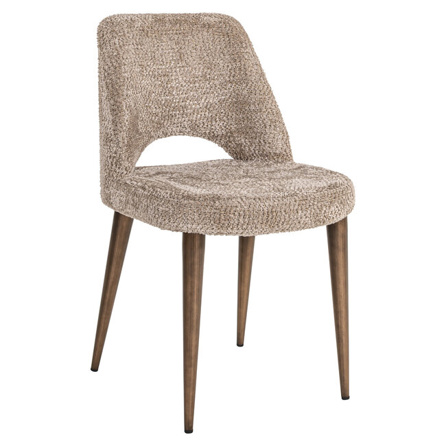 Richmond Interiors  Eetkamerstoel Delphine lovely nature (Set van 2)