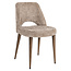 Richmond Interiors  Eetkamerstoel Delphine lovely nature (Set van 2)