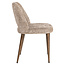 Richmond Interiors  Eetkamerstoel Delphine lovely nature (Set van 2)