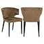 Richmond Interiors  Eetkamerstoel Taylor brandy fusion