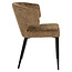 Richmond Interiors  Eetkamerstoel Taylor brandy fusion