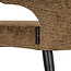 Richmond Interiors  Eetkamerstoel Taylor brandy fusion